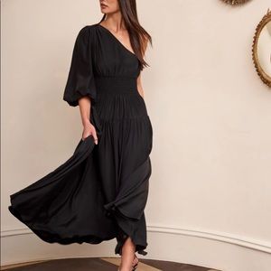 La Ligne NYC Black Joan Dress Size XS BNWT